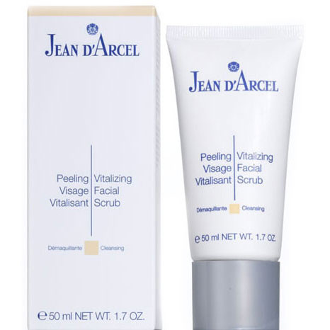Jean D'Arcel Peeling Visage Vitalisant - Оздоровлюючий пілінг