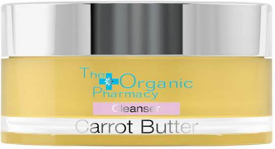 The Organic Pharmacy Carrot Butter Cleanser - Очищуючий засіб з екстрактом моркви