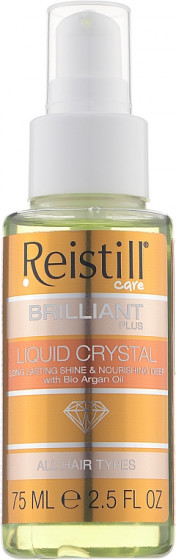 Reistill Brilliant Plus Liquid Crystal - Рідкі кристали "Діамант" з маслом аргани