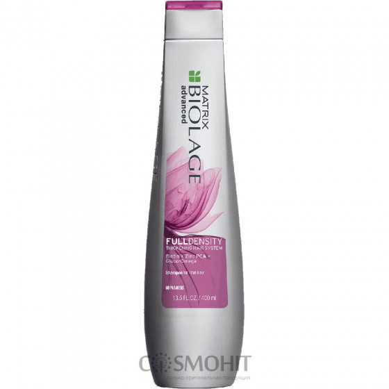 Matrix Biolage Full Density Shampoo 1000 мл - Шампунь для тонкого волосся