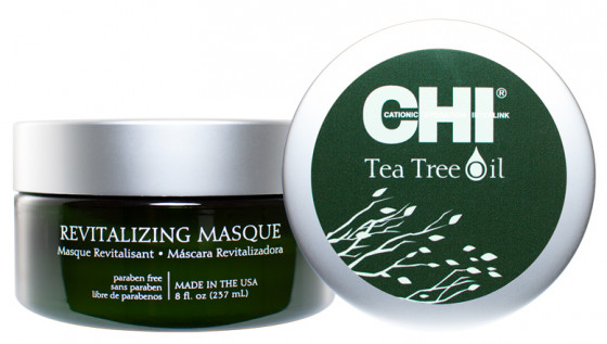 CHI Tea Tree Oil Mask - Маска з олією чайного дерева