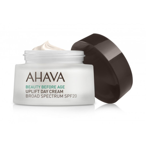 Ahava Beauty Before Age Uplifting Day Cream SPF20 - Ліфтинговий денний крем SPF20 - 2