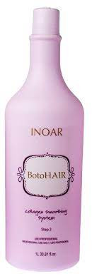 Inoar Botohair Collagen - Колаген (крок 2)