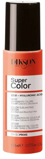 Dikson Dikso Prime Super Color Serum - Сироватка для фарбованого волосся