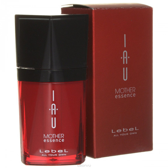 Lebel IAU Mother Essence - Есенція для волосся - 1