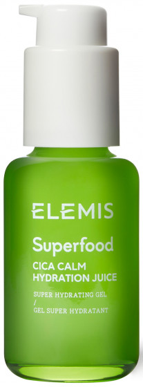 Elemis Superfood Cica Calm Hydration Juice - Гель-зволожувач для обличчя