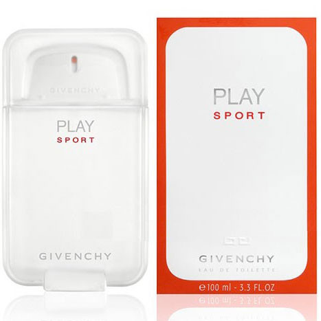 Givenchy Play Sport - Туалетна вода