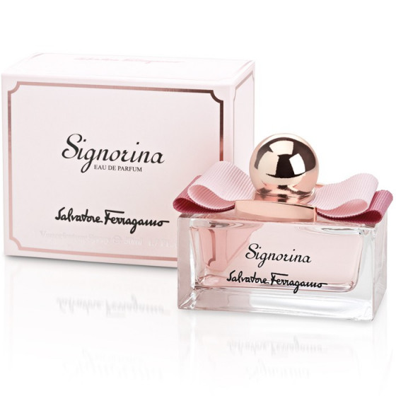 Salvatore Ferragamo Signorina - Парфумована вода