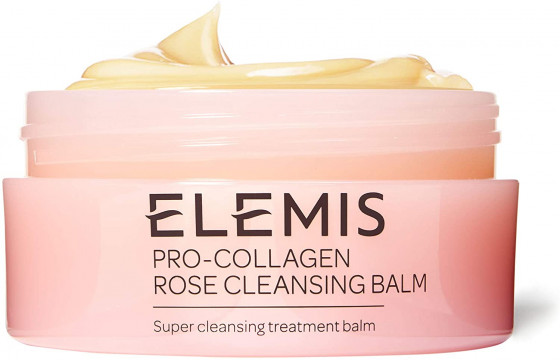 Elemis Pro-Collagen Rose Cleansing Balm - Бальзам для вмивання "Троянда" - 1