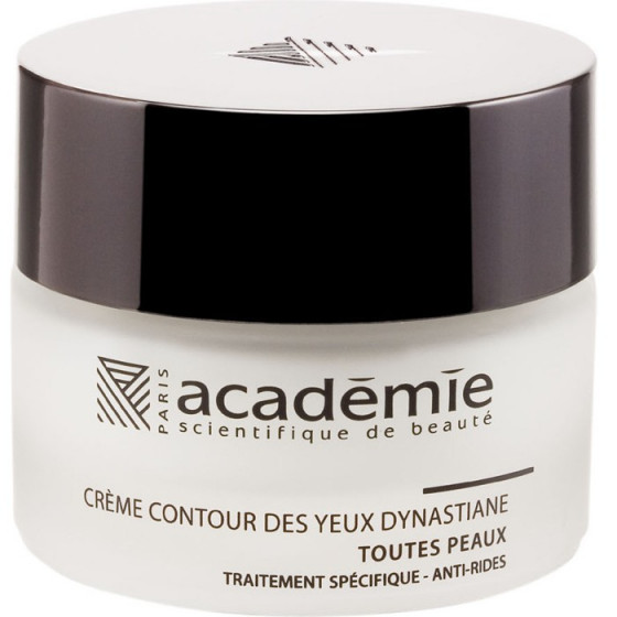 Academie Visage Eye Contour Cream Dynastiane - Крем для контуру очей Дінастіан