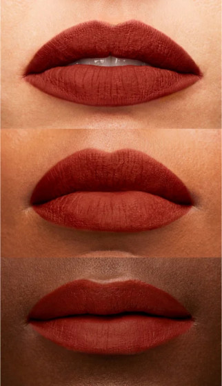 Smashbox Always On Cream to Matte Lipstick - Матова помада для губ - 2