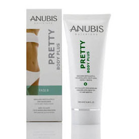 Anubis Anti-Cellulite Cryo-Modelling Emulsion - Антицелюлітна кріомоделююча емульсія (фаза В)