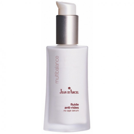 Jean D'Arcel Multibalance No Age Serum - Омолоджуюча сироватка