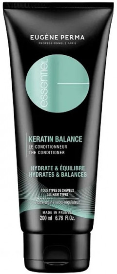 Eugene Perma Essentiel Keratin Balance The Conditioner - Балансуючий кондиціонер для волосся