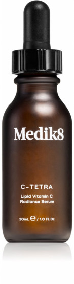 Medik8 C-Tetra Serum - Антиоксидантна сироватка з ліпідним вітаміном С