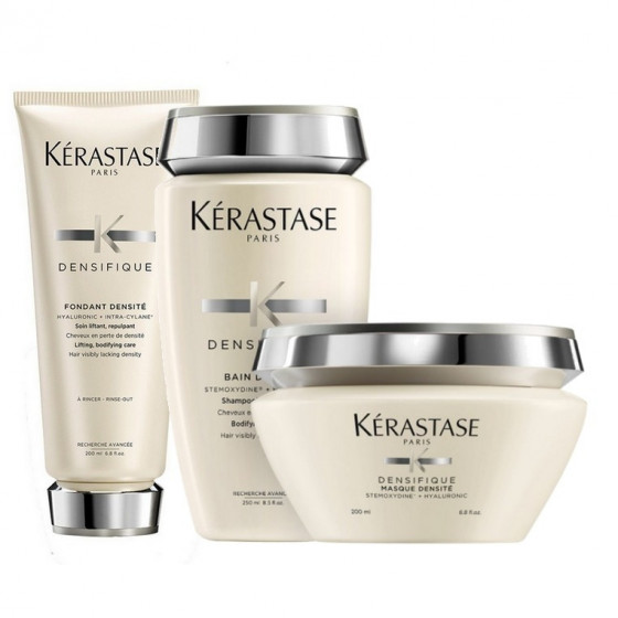 Kerastase Densifique Masque Densite - Відновлюча маска для збільшення густоти волосся - 1