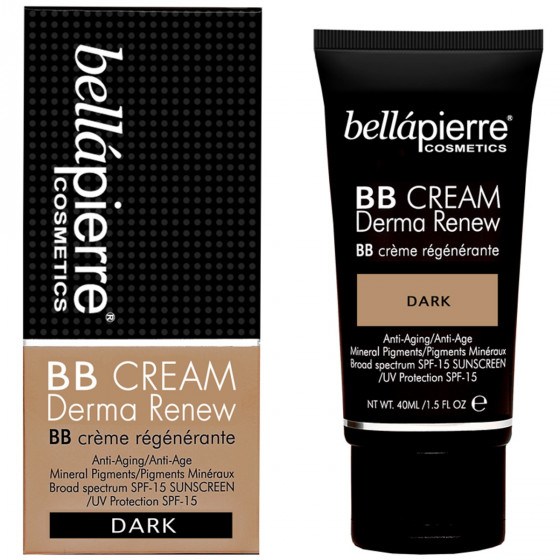 Bellapierre BB Creams - Тональний BB- крем для обличчя BBC002 Light