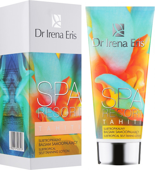 Dr. Irena Eris Spa Resort Tahiti Self-Taning Lotion - Лосьйон-автозагар для тіла - 1