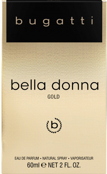 Bugatti Bella Donna Gold - Парфумована вода - 2