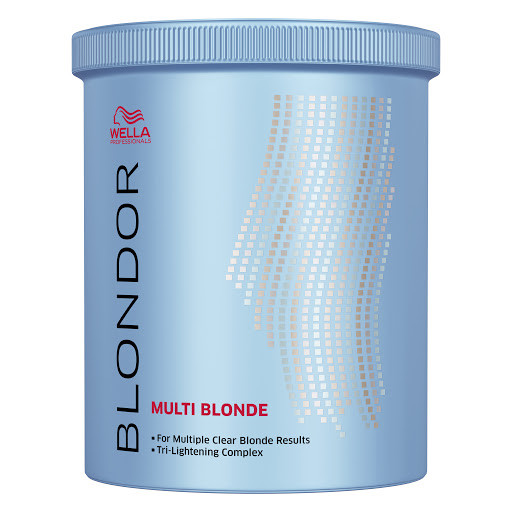 Wella Blondor Multi Blonde - Порошок для блондування