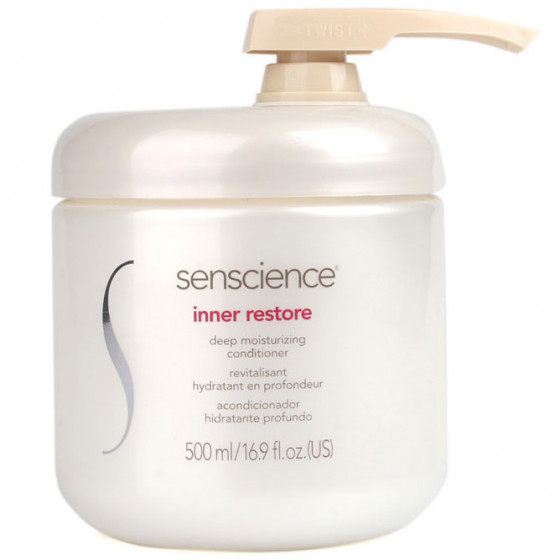 Senscience Inner Restore Deep Moisturizing Conditioner - Крем-маска зволожуюча