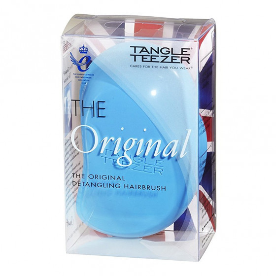 Tangle Teezer The Original Blueberry Pop - Гребінець для волосся - 4