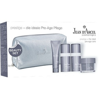 Jean D'Arcel Prestige Travel Set - Набір для обличчя з косметичкою