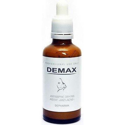 Demax Seboregulating Line Antiseptic Drying Agent “Anti-Acne” - Антисептична присушка "Анти-акне" - 1