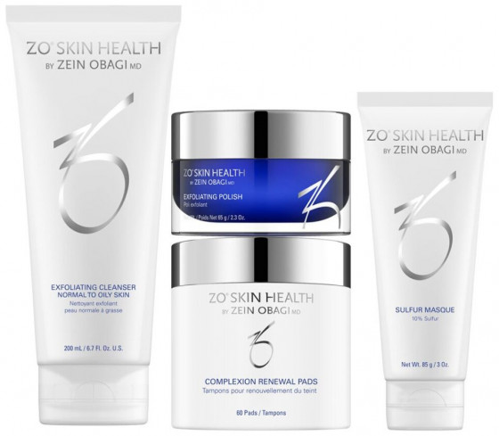 Zein Obagi ZO Skin Health Exfoliating Polish - Відлущуючий скраб для всіх типів шкіри - 5