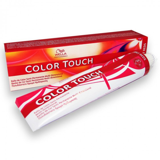 Wella Color Touch - Тонуюча фарба для волосся