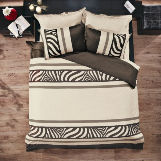 Issimo Home Nature Brown (Kahve) - Полуторний комплект