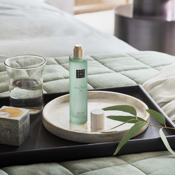 Rituals The Ritual of Jing Deep Sleep Pillow & Body Mist - Спрей для подушок - 1