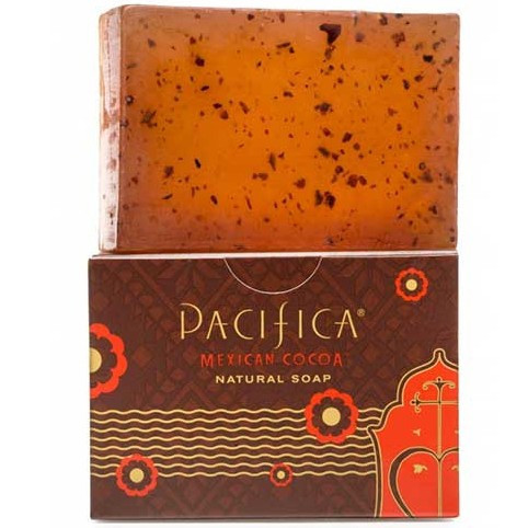 Pacifica Natural Soap Mexican Cocoa - Натуральне мило