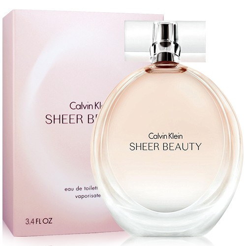 Calvin Klein Sheer Beauty - Туалетна вода (тестер)