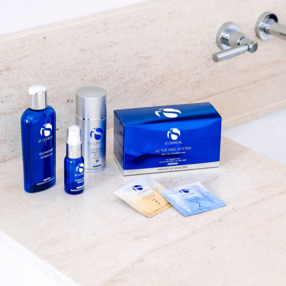 Is Clinical Active Peel System - Активна пілінгова система для домашнього догляду - 1