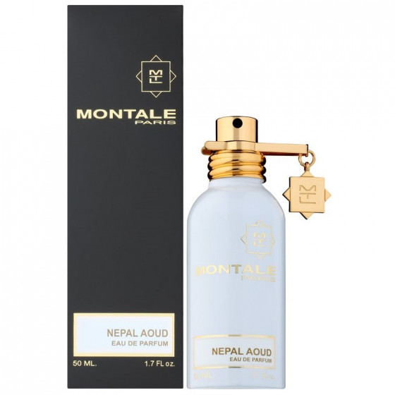 Montale Nepal Aoud - Парфумована вода - 1