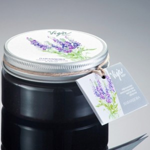 Vigor Cosmetique Naturelle - Лифтинговая антистресова маска Лавандовая