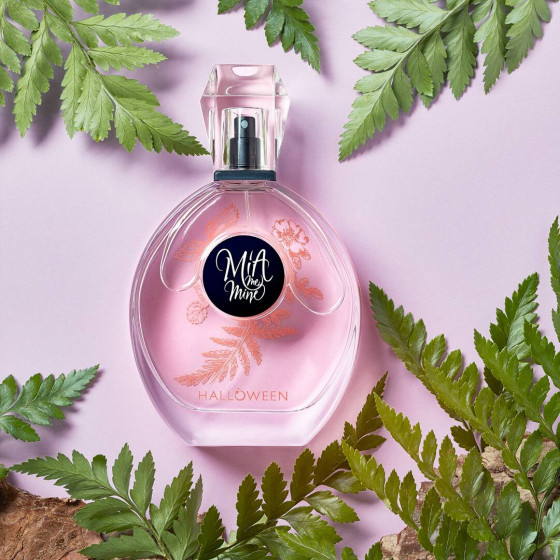 Jesus Del Pozo Halloween Mia Me Mine - Туалетна вода - 1
