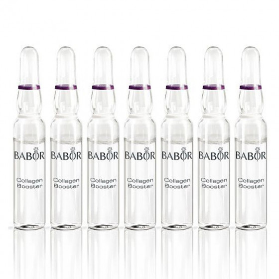 Babor Collagen Booster Ampoule Concentrates - Ампули "Активатор Коллагену" - 2