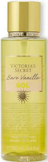 Victoria's Secret Bare Vanilla Sol - Міст для тіла