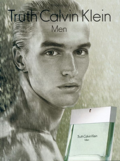 Calvin Klein Truth Men - Туалетна вода - 2