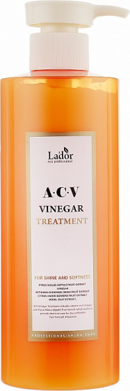 La'dor ACV Vinegar Treatment - Маска для волосся з яблучним оцтом