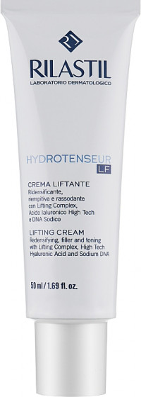 Rilastil Hydrotenseur LF Lifting Cream - Інтенсивний антивіковий крем для обличчя