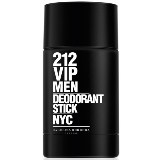 Carolina Herrera 212 VIP Men - Дезодорант-стік