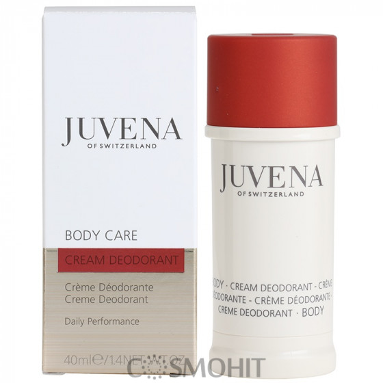 Juvena Cream Deodorant Daily Performance - Крем-дезодорант - 1