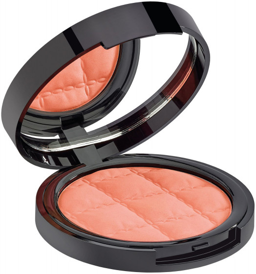 Malu Wilz Satin Glow Blusher - Компактні рум'яна для обличчя