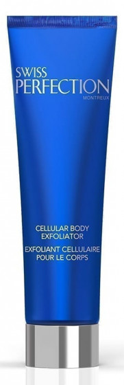 Swiss Perfection Cellular Body Exfoliator - Клітинний ексфолюючий крем для тіла