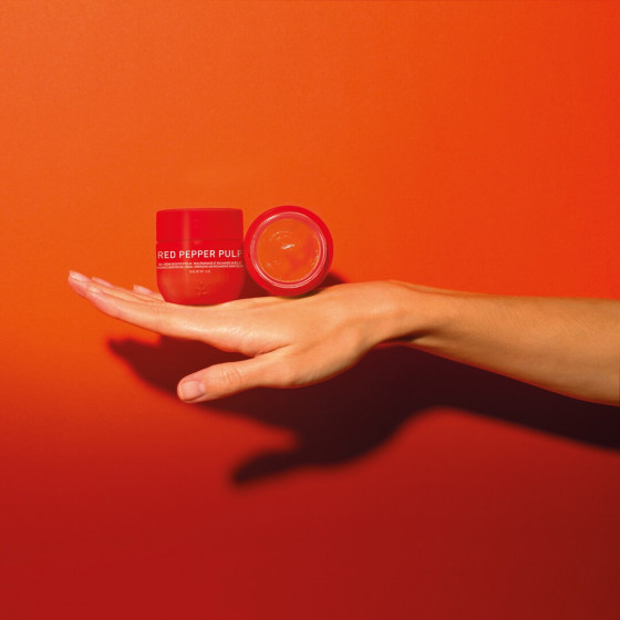 Erborian Red Pepper Pulp - Гель-крем для обличчя "Червоний перець" - 4