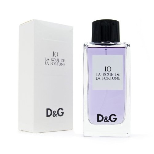 Dolce & Gabbana Anthology La Roue de La Fortune 10 - Туалетна вода