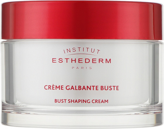 Institut Esthederm Bust Shaping Cream - Моделюючий крем для бюсту